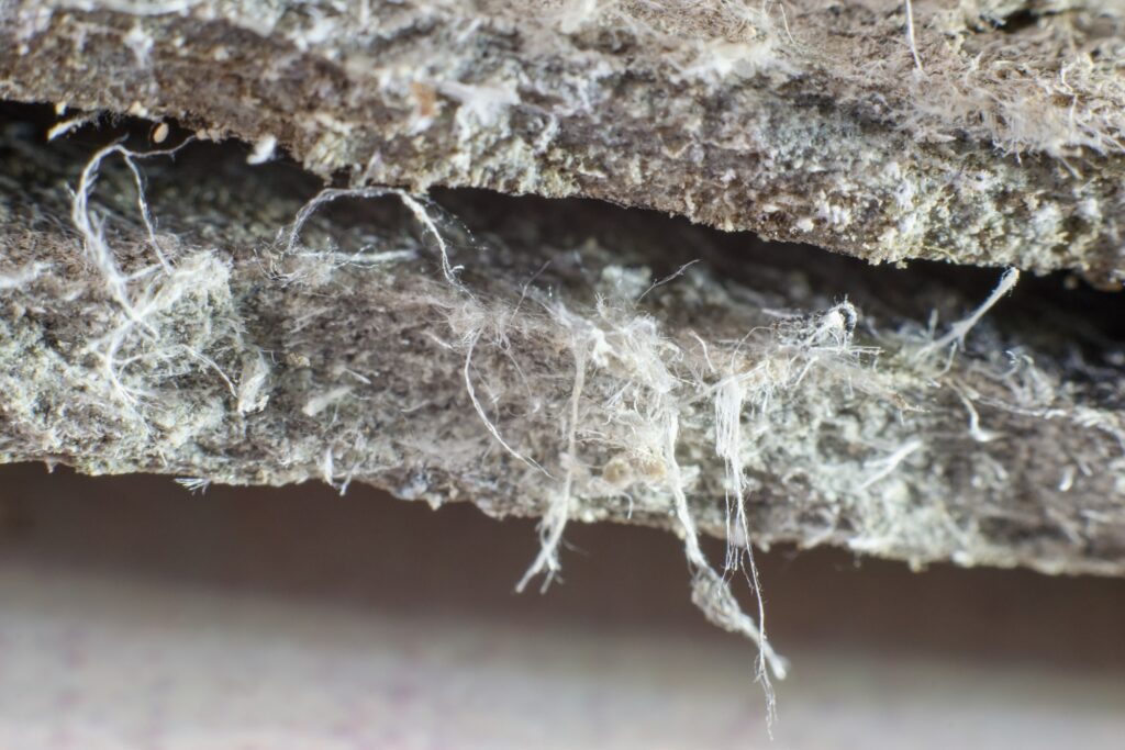 asbestos roof | asbestos materials