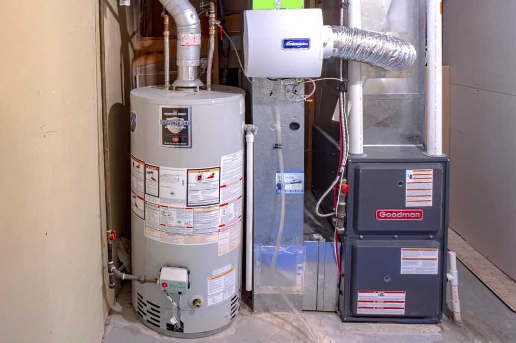 DFW home furnace | how to reset furnace