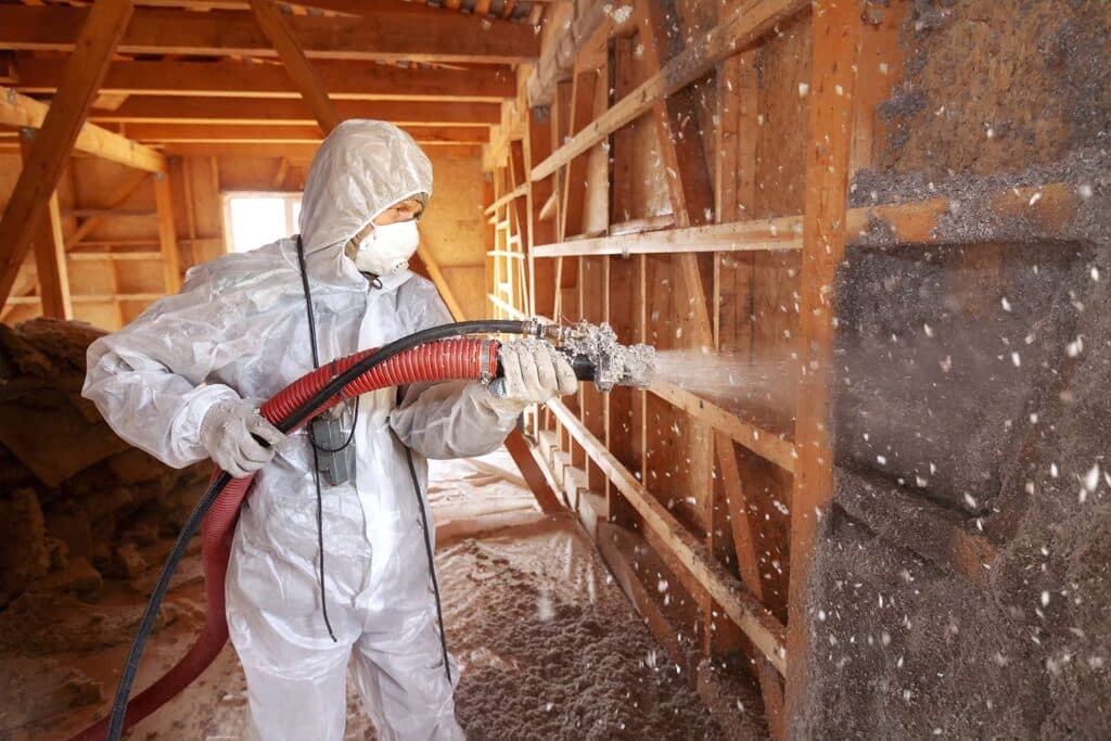 Summer Attic Insulation Problems